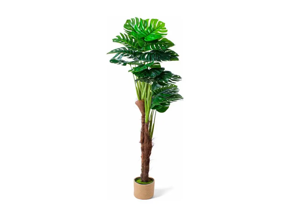 Monstera - Plante artificielle en pot H160 cm