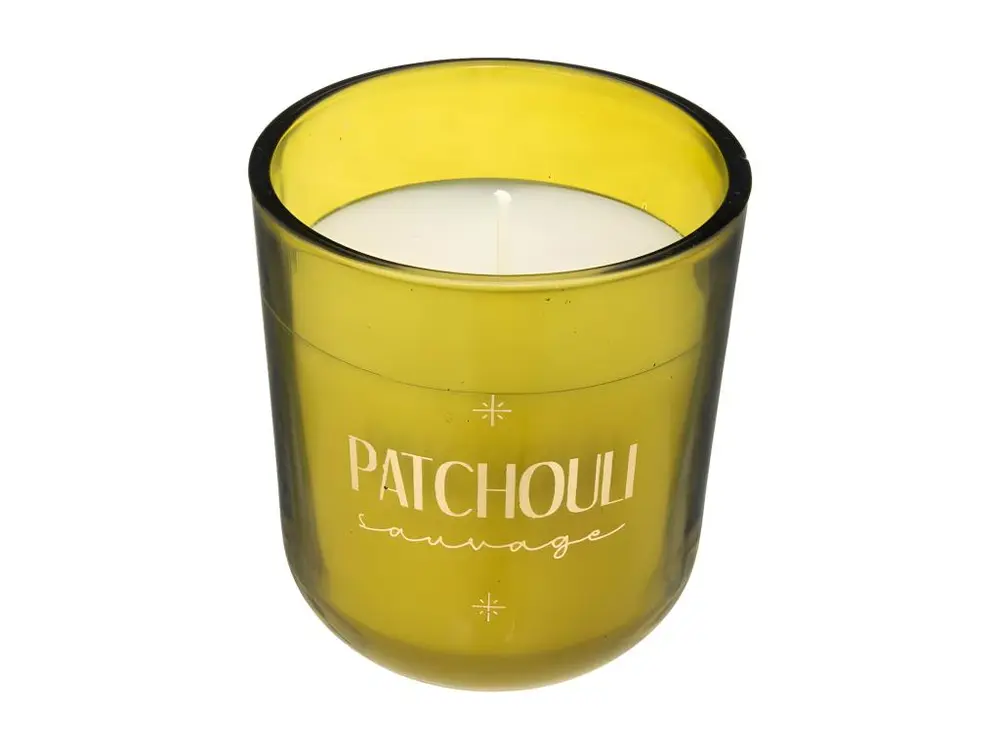 Bougie Parfumée "Midnight Garden" 170g Patchouli