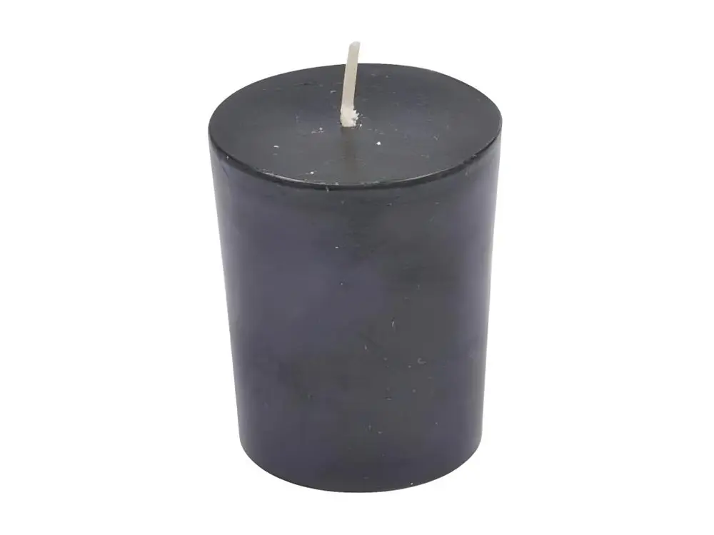 Bougie Votive Parfumée "Sandrea" 5cm Bois de Cèdre