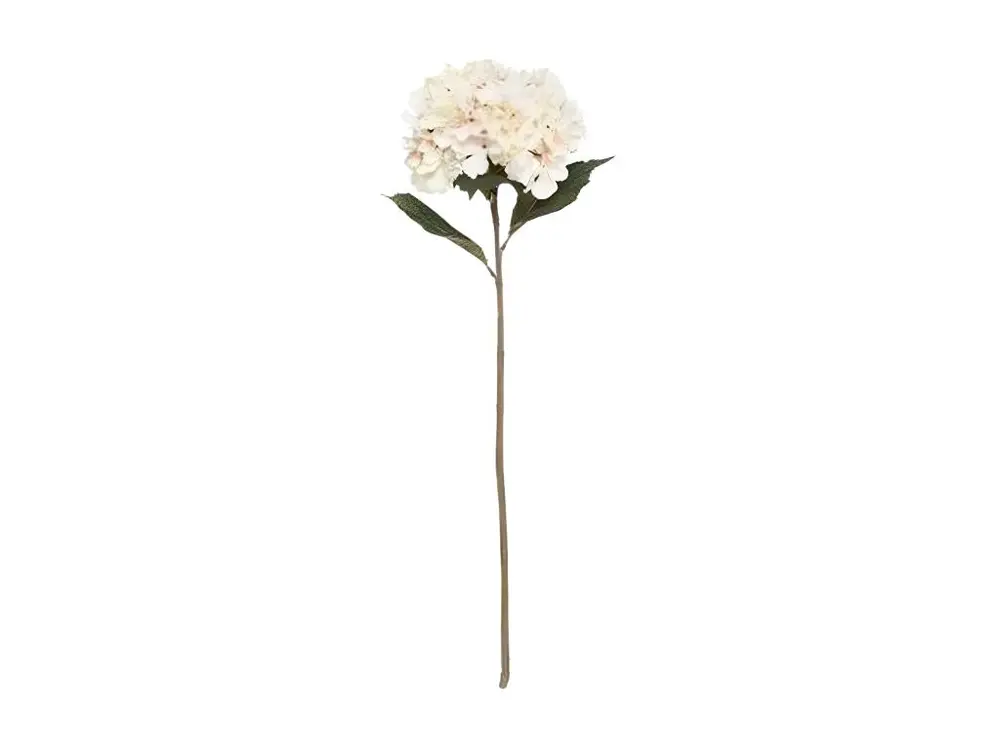 Fleur Artificielle "Hortensia" 83cm Rose