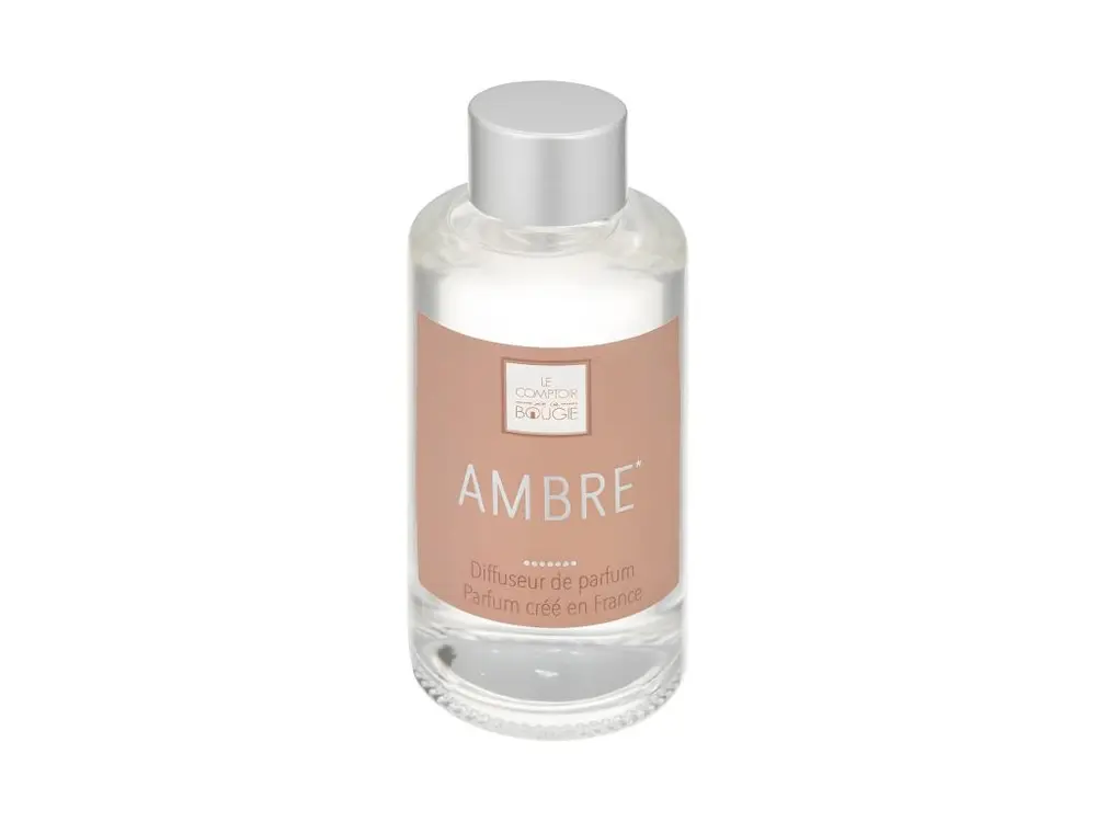 Recharge pour Diffuseur de Parfum Ambre 160 ml