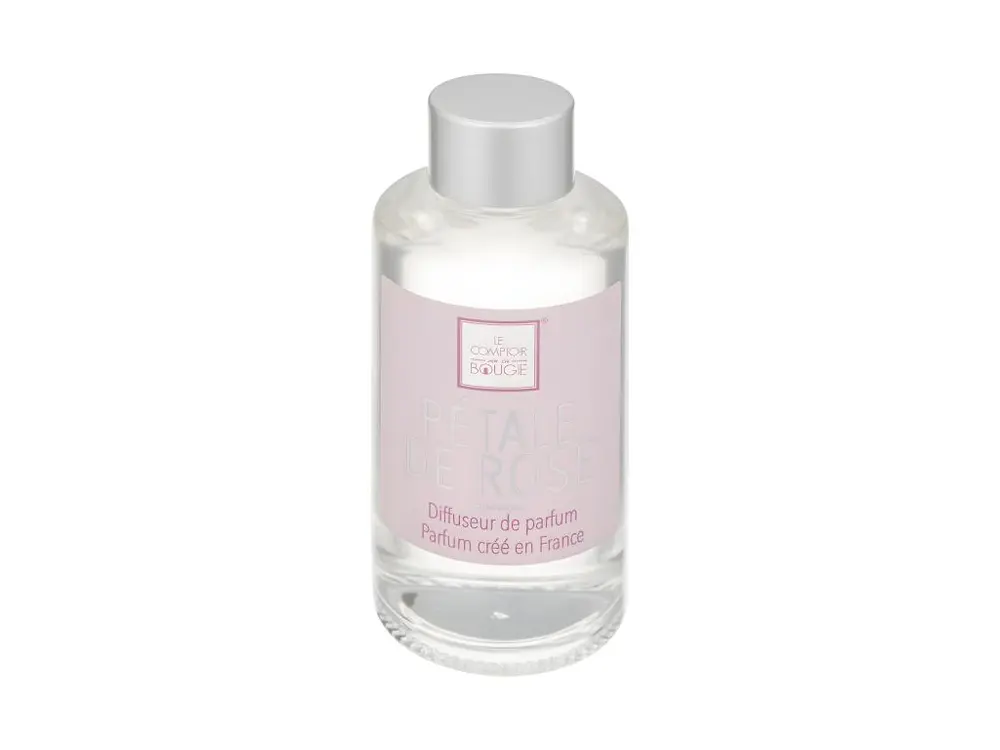 Recharge pour Diffuseur de Parfum Rose 160 ml