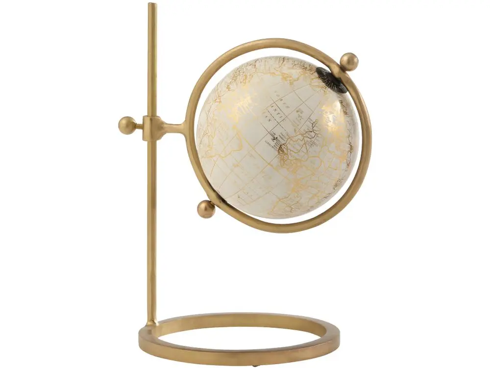 Globe Terrestre ajustable en hauteur