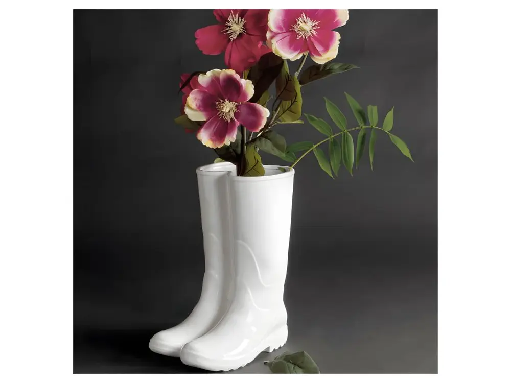 Vase bottes rainboots