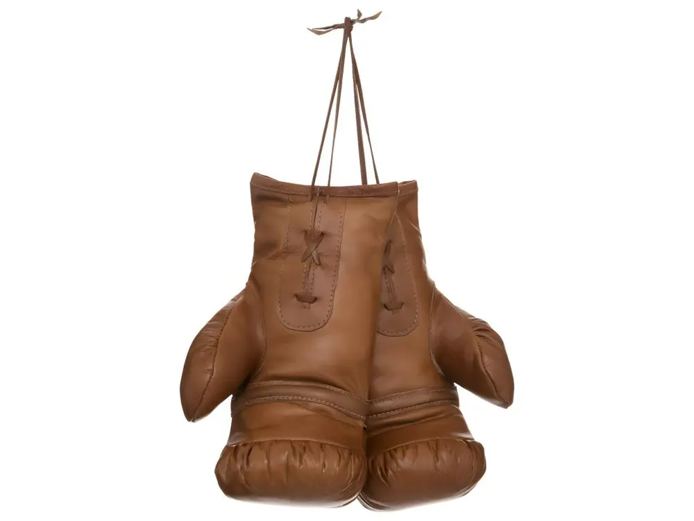 Gants de boxe en Cuir Esprit loft