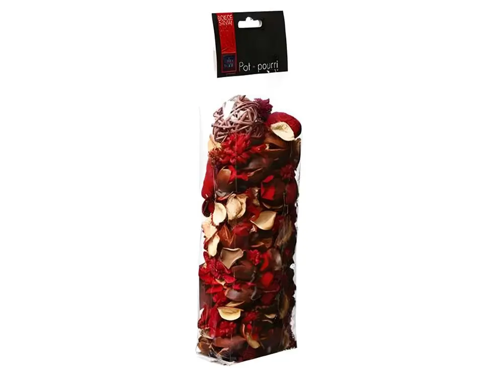 Pot Pourri "Plantes Séchées" 140g Bois Santal