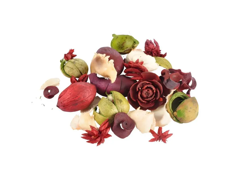 Pot Pourri "Essentiel" 200g Fruits Rouges