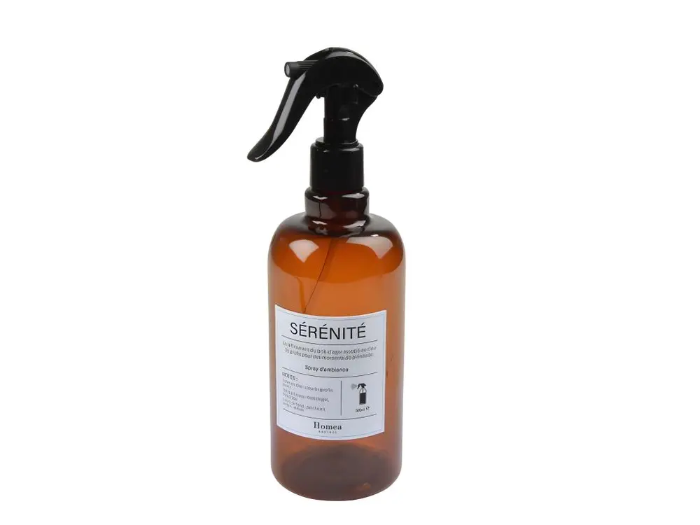 Spray d'Ambiance "Apothicaire" 500ml Sérénité