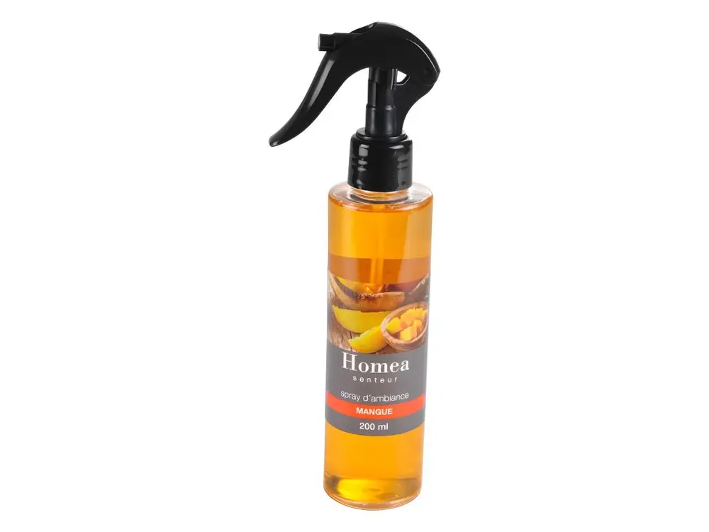 Spray d'Ambiance "Fraîcheur" 200ml Mangue