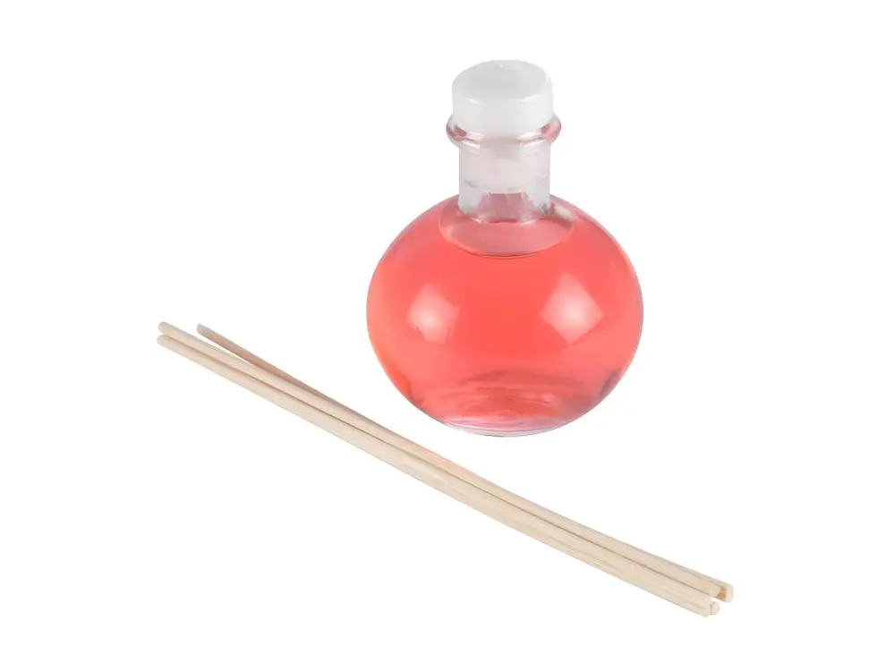 Diffuseur de Parfum "Boule" 80ml Fruits Rouges