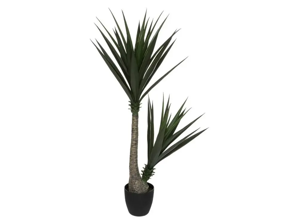 Yucca artificiel l.85 x p.55 x h 130, vert