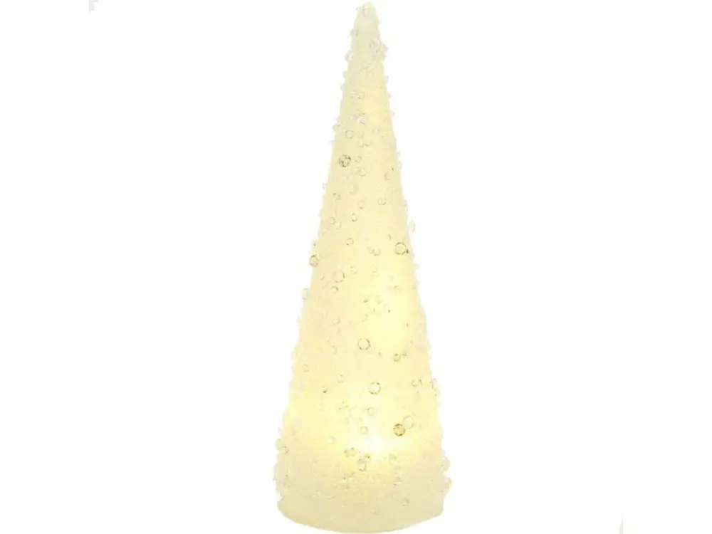 Mini sapin lumineux