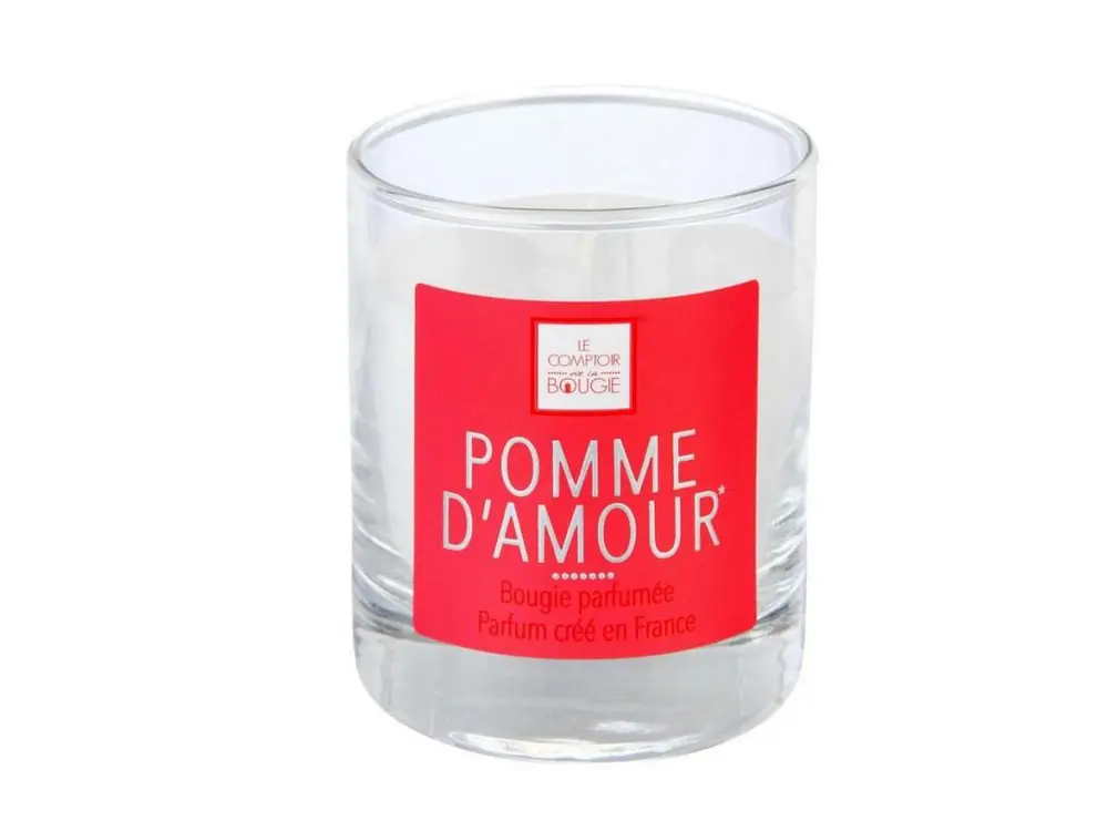 Bougie parfumée Les gourmandes - Atmosphera