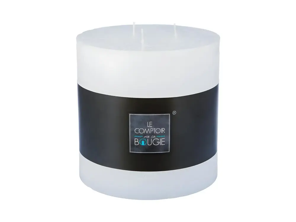 Bougie cylindrique Esprit Récup - Atmosphera