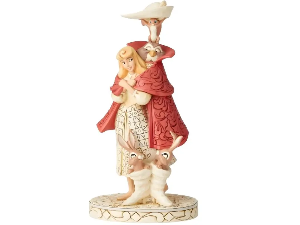 Figurine de Collection Aurore Belle au Bois Dormant