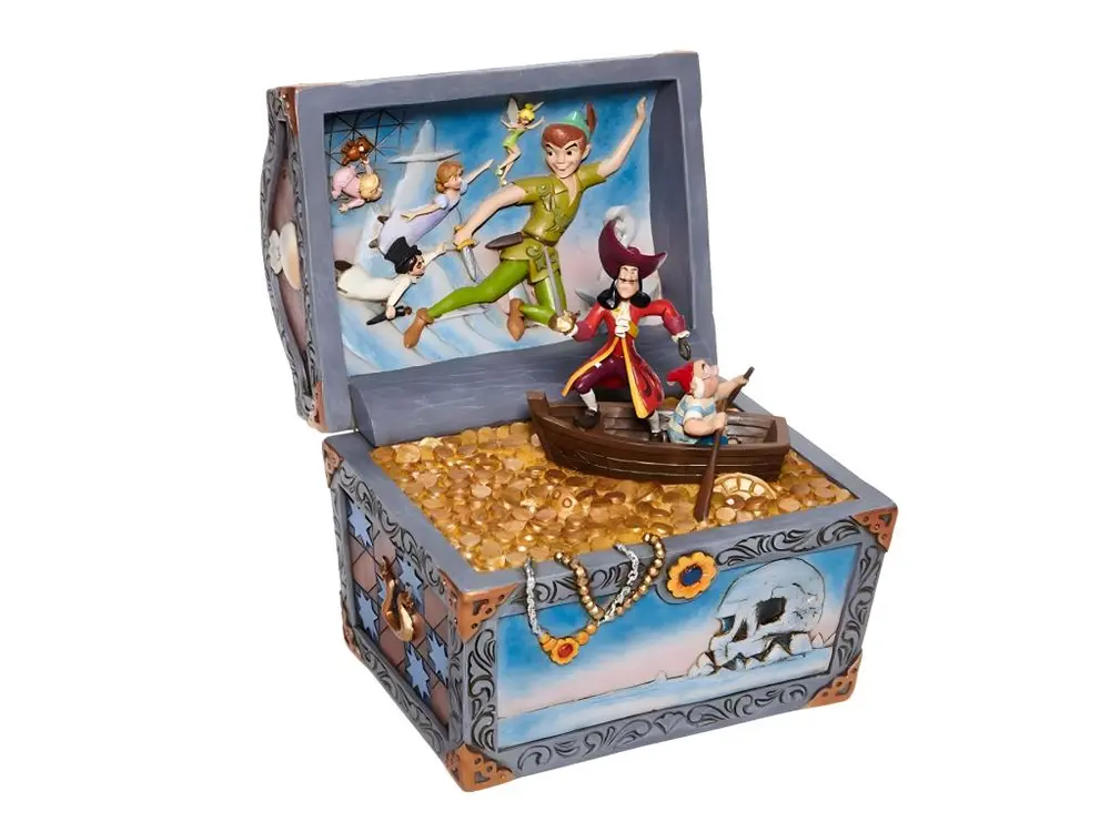 Figurine de collection Peter Pan