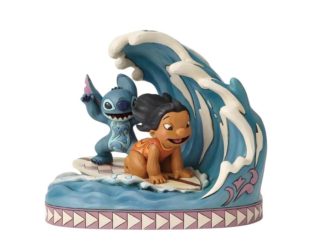 Statuette Disney collection Lilo et Stitch