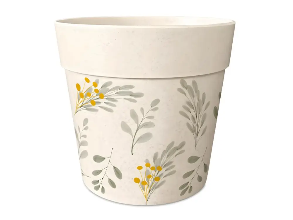 Cache Pot Bambou petites branches 6 cm