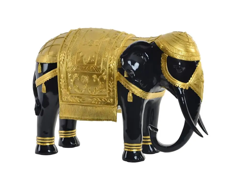 Grande statuette Éléphant