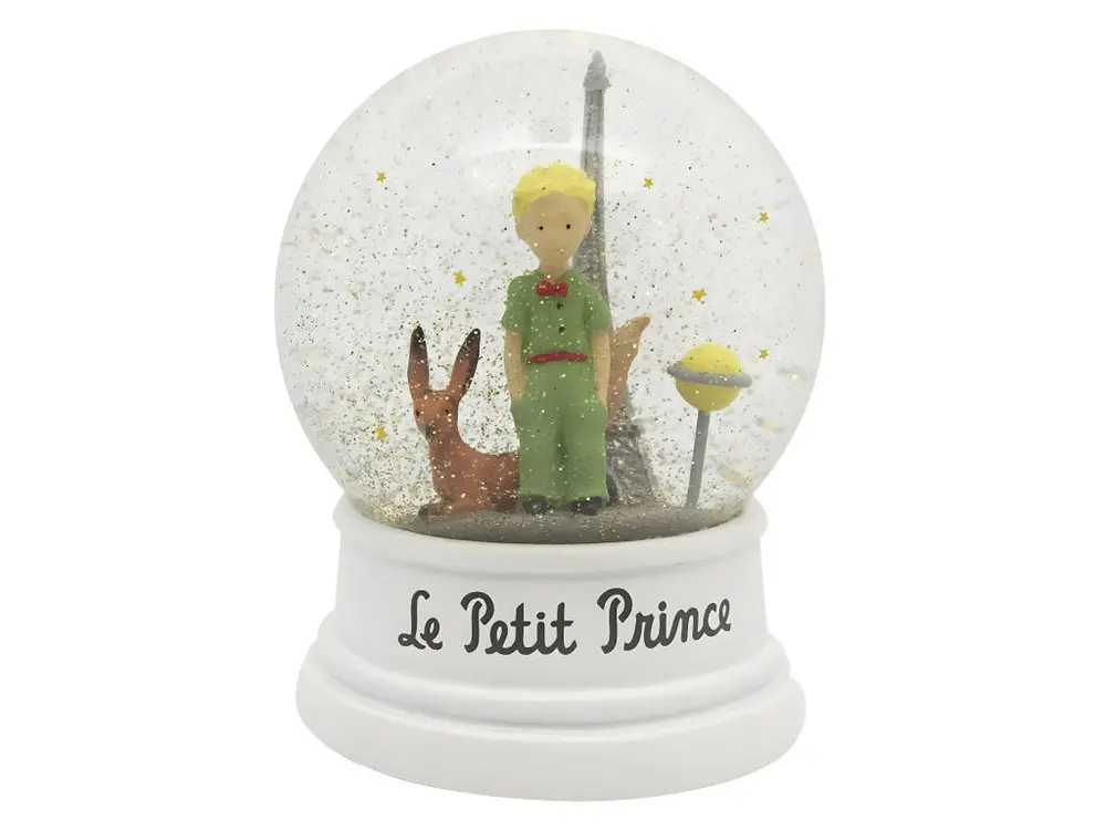 Boule à Neige Petit Prince PARIS