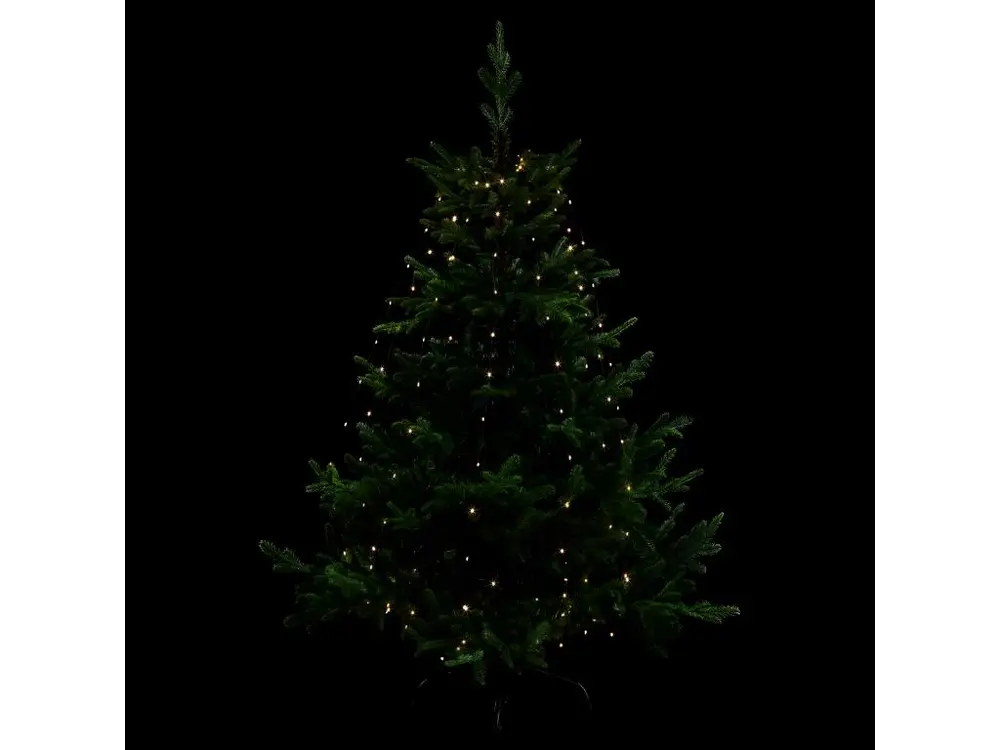 Guirlande lumineuse Extérieur Tombées de lumière pour Sapin 170 MicroLED