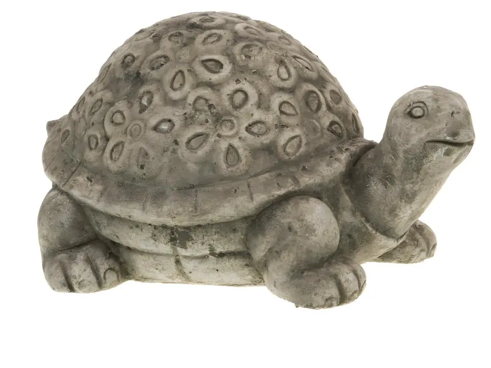 Tortue hivernage 27 cm