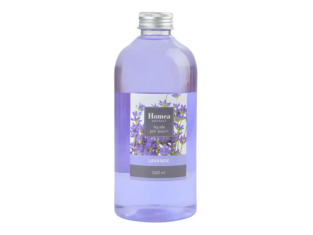 Liquide Pot Pourri "Essentiel II" 500ml Lavande