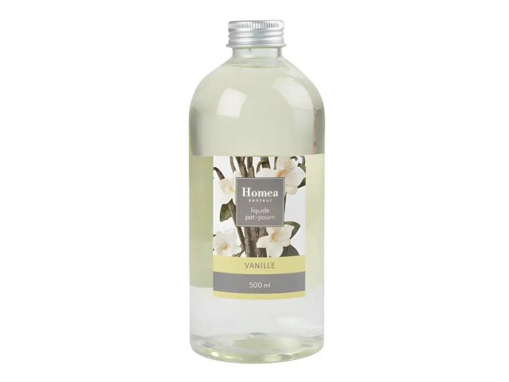 Liquide Pot Pourri "Essentiel II" 500ml Vanille