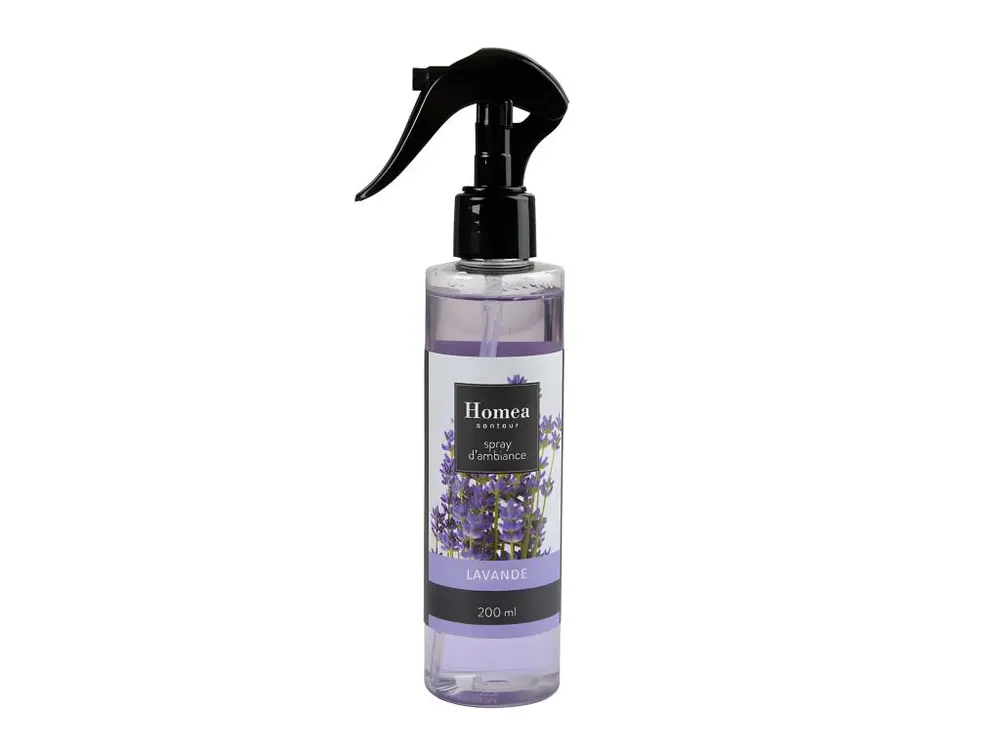 Spray d'Ambiance "Essentiel II" 200ml Lavande