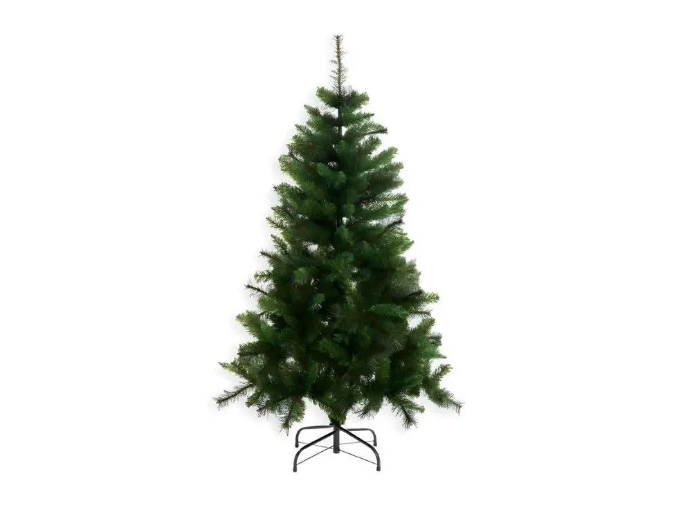 Sapin de Noël en pvc Vert 50x50x120 cm