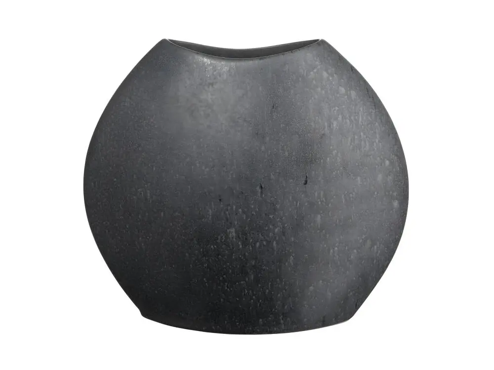 Vase Moon H25cm Noir Asa