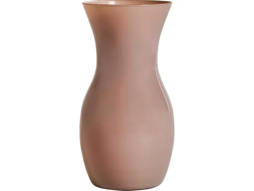 Vase kerr Taupe