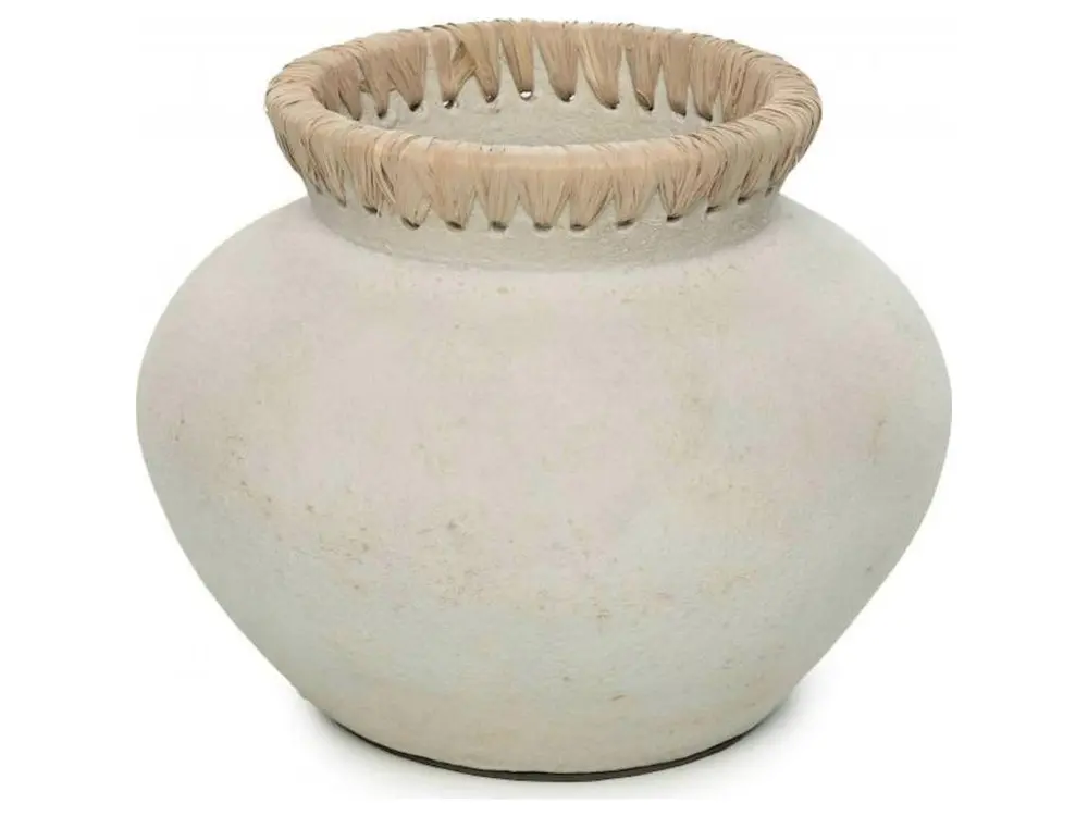 Vase Styly Béton, naturel