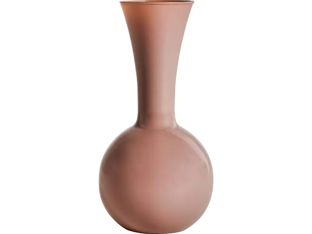 Vase kerr Taupe