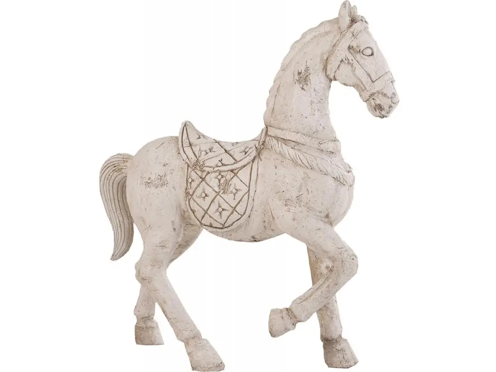 Sculpture caballo