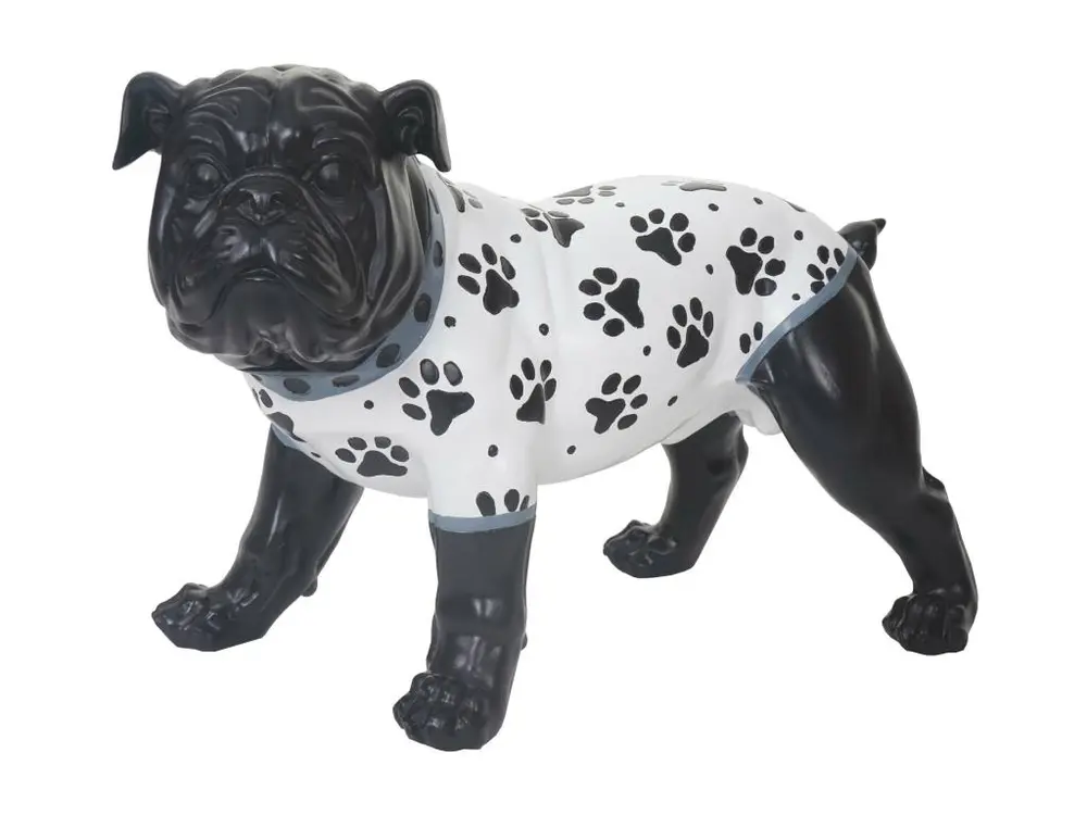 Figurine décorative Bouledogue