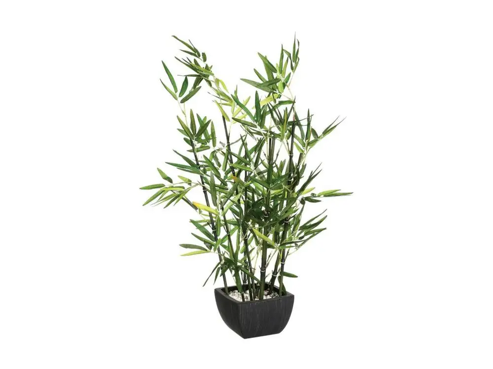 Plante artificielle Bambou en pot H 67 cm