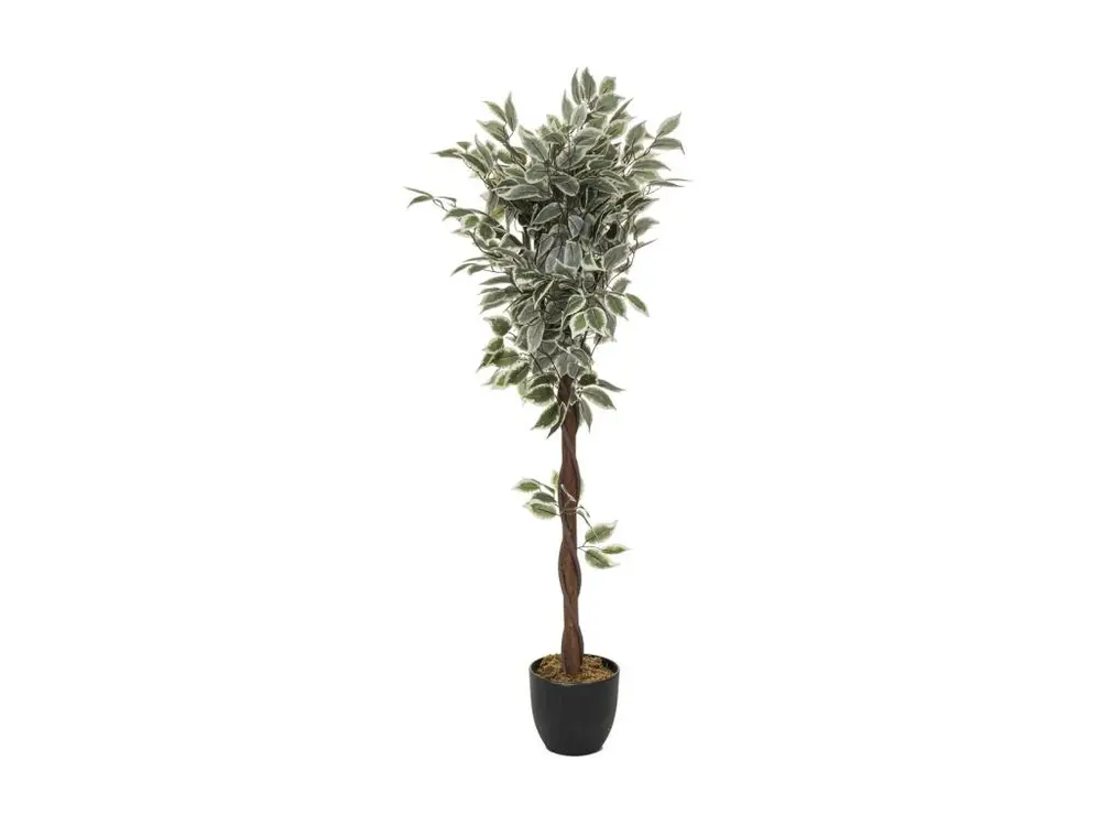 Plante artificielle Ficus en pot H 120 cm