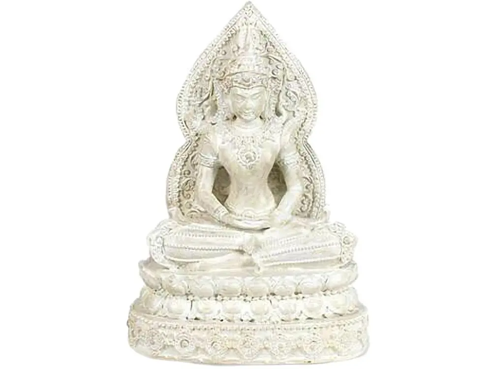 Statuette Décorative Bouddha 18.5 cm