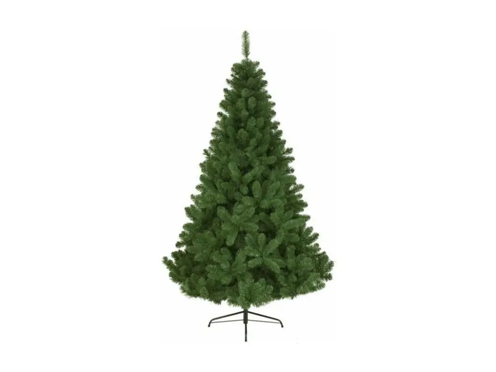 Sapin de Noël en pvc Vert 60x60x150 cm