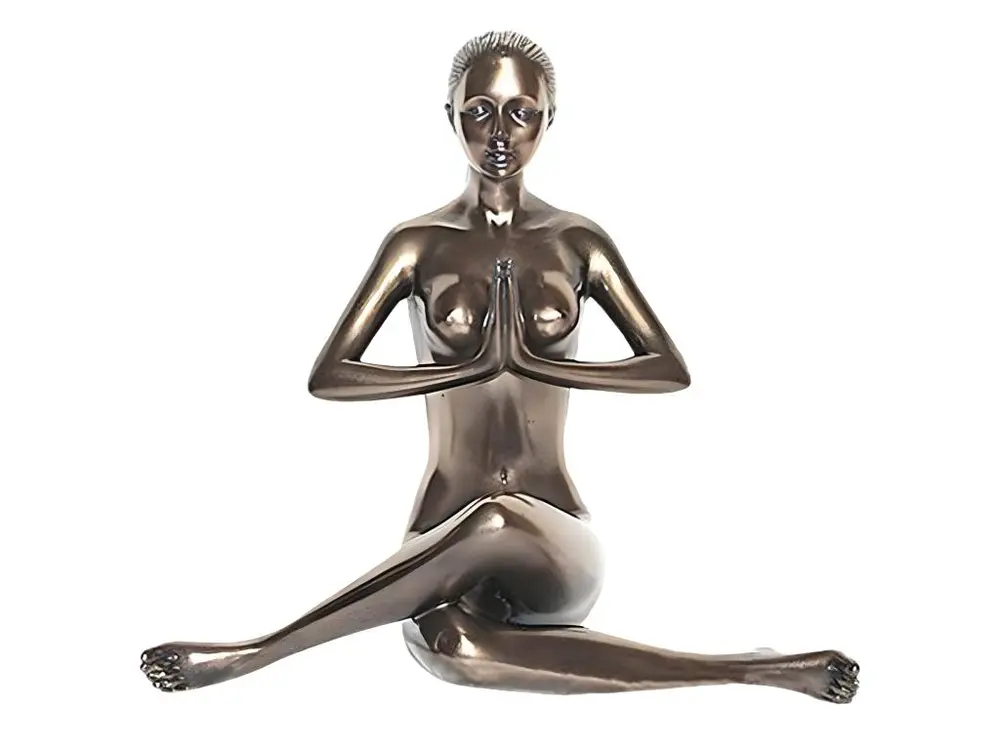 Statuette Yoga Anjali Mudra