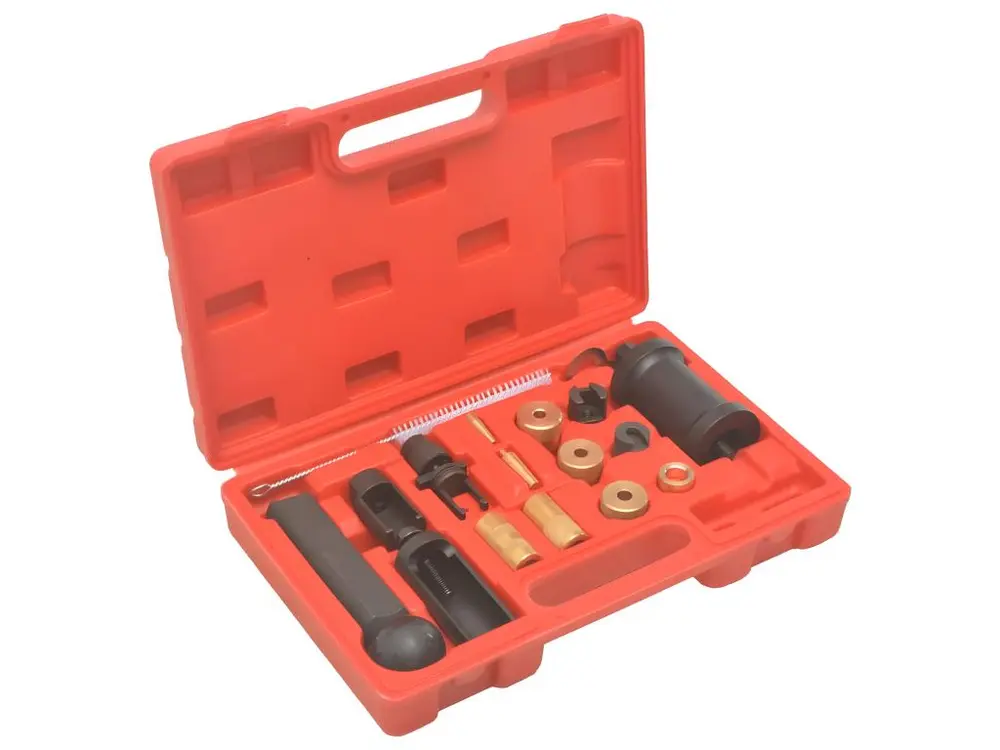 Kit d'outils d'installation d'injecteurs 18 pcs pour VAG VW 02_0004012