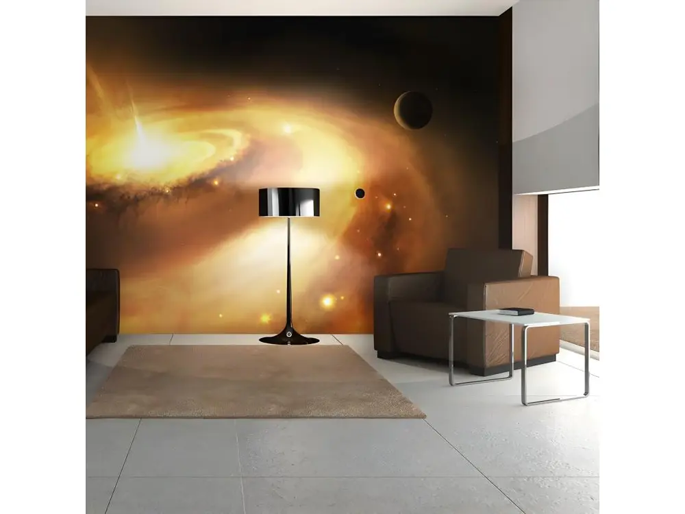 Papier Peint "Galactic Center of the Milky Way" 231 x 300 cm