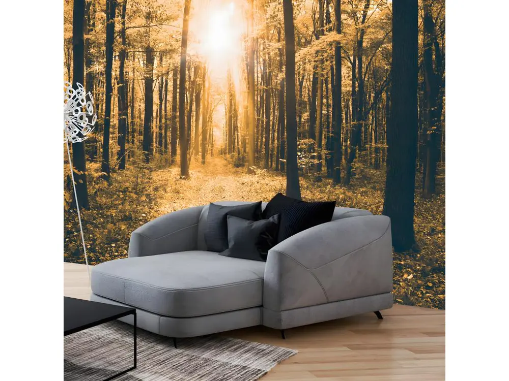 Papier peint intissé Paysages Magical Light : Taille - 200 x 140 cm