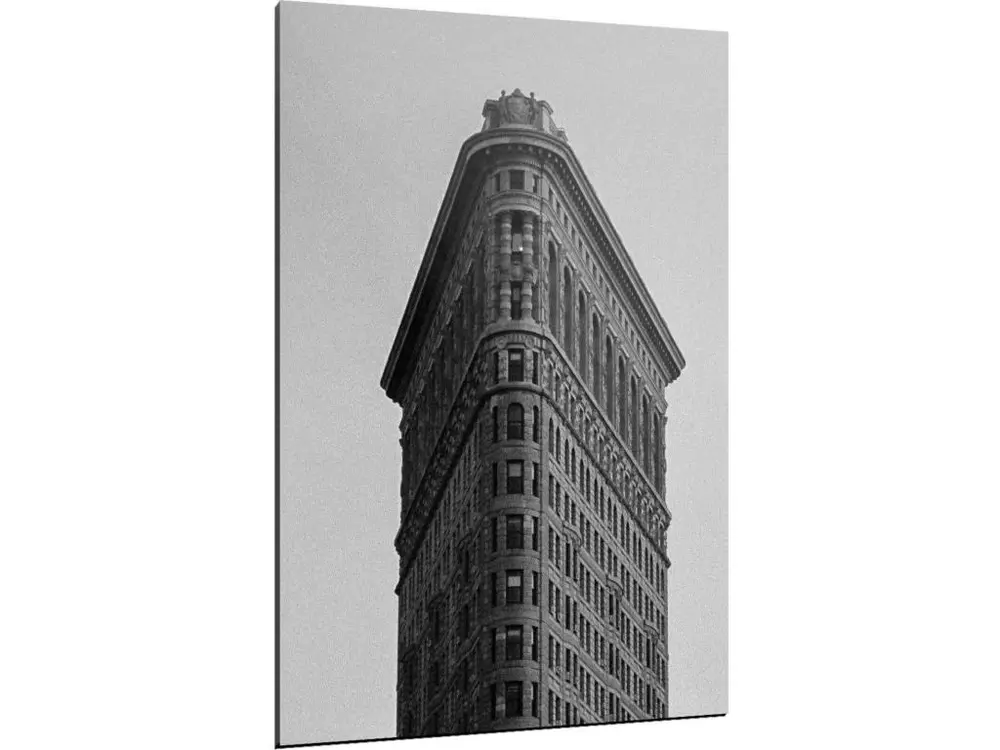 Tableau flat iron building - 80 x 120 cm