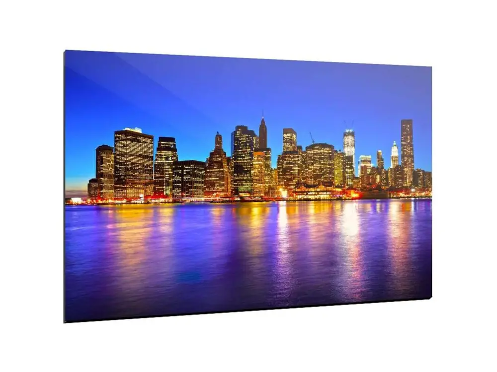 Tableau light of new york - 60 x 40 cm