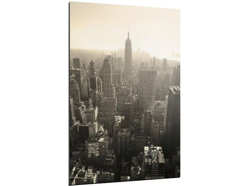 Tableau new york's building - 80 x 120 cm