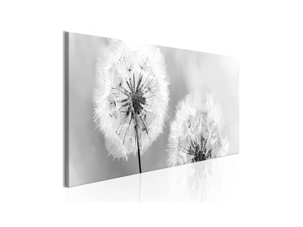 Tableau Fleurs Summer Memories : Taille - 150 x 50 cm