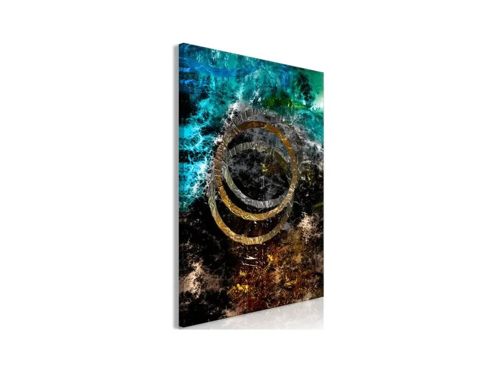 Tableau Cassiopeia (1 Part) Vertical : Taille - 60 x 90 cm