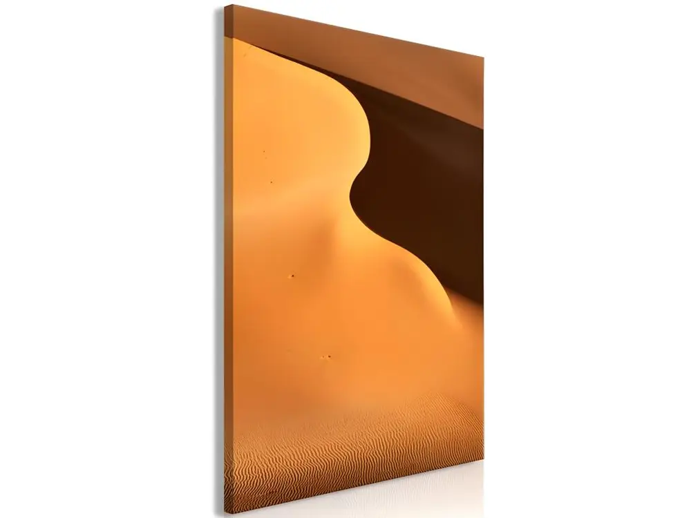 Tableau Sand Wave (1 Part) Vertical : Taille - 60 x 90 cm